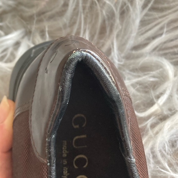 Gucci Slip on Loafers - Picture 4 of 16